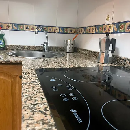 Center Apartment Santa Pola