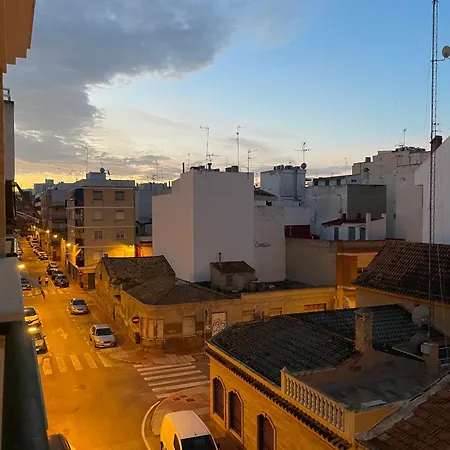 Center * Santa Pola