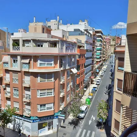 City Center אליקאנטה