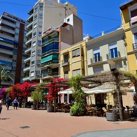 City Center * אליקאנטה